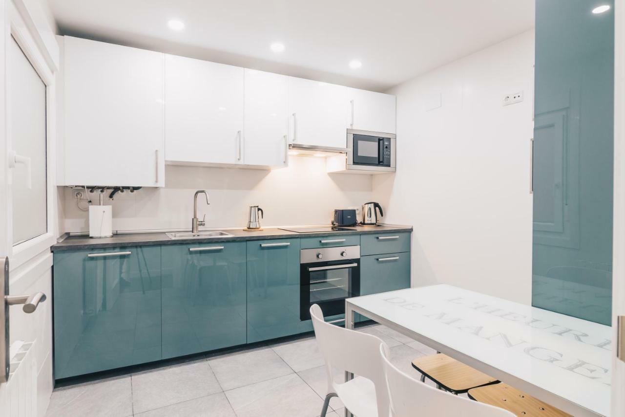Aiara Apartment By People Rentals ビルバオ エクステリア 写真