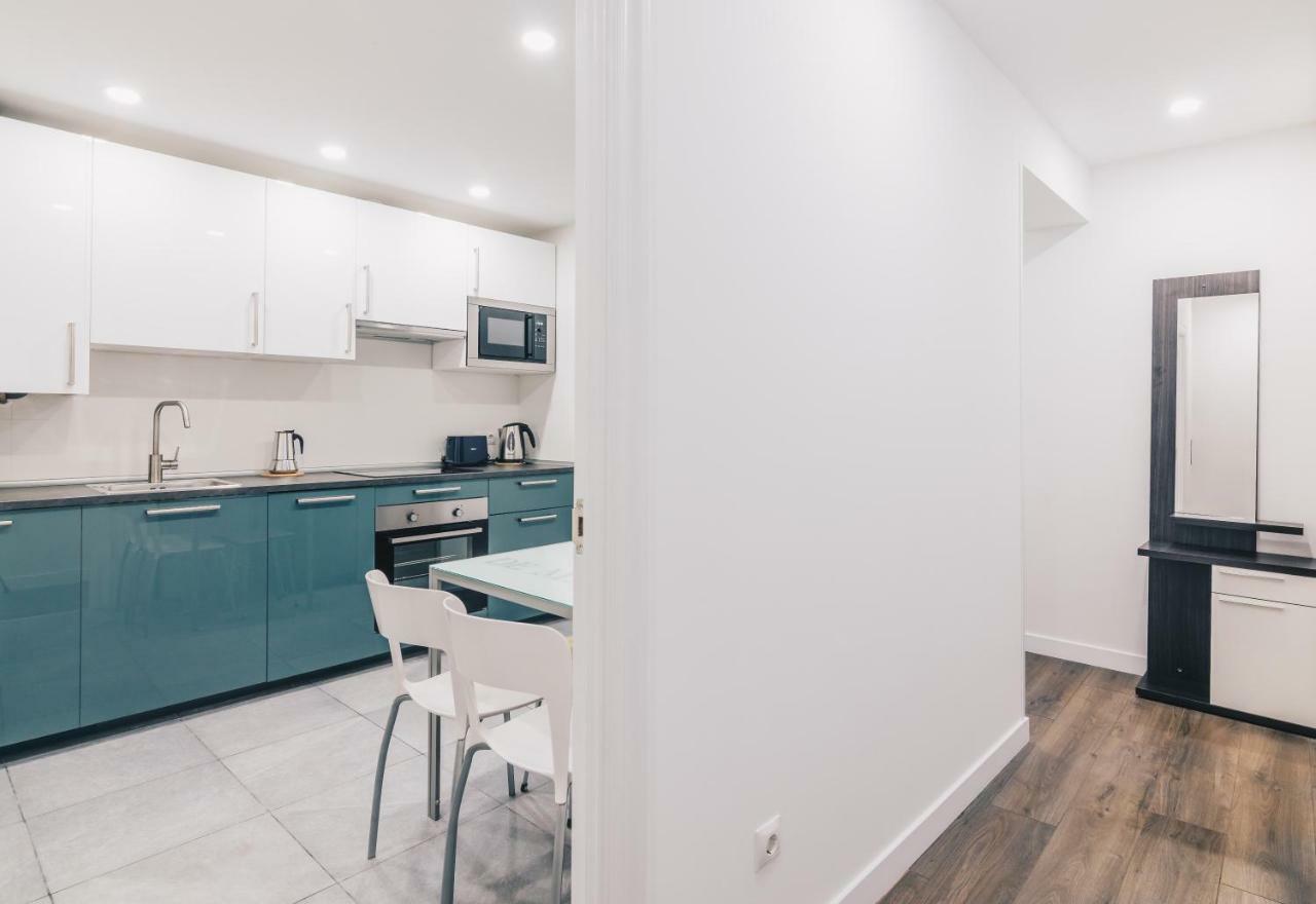 Aiara Apartment By People Rentals ビルバオ エクステリア 写真