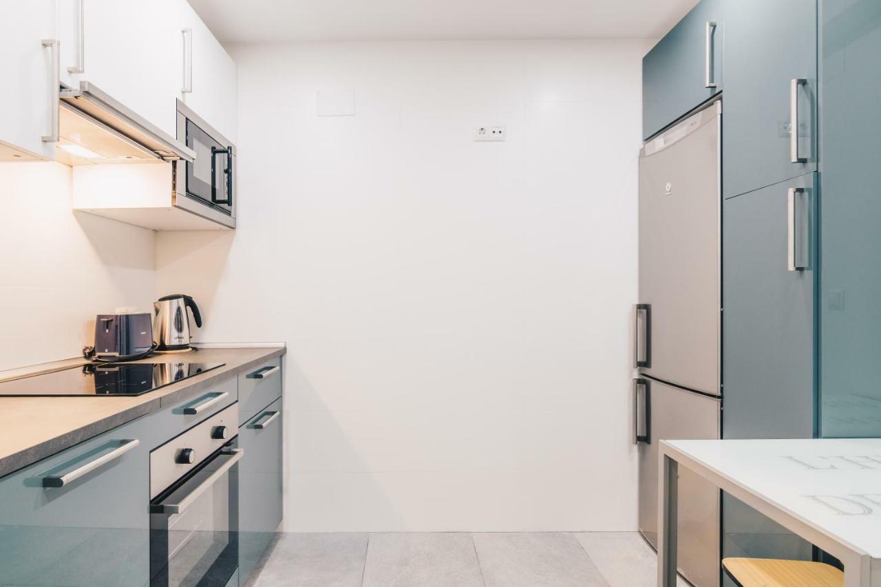 Aiara Apartment By People Rentals ビルバオ エクステリア 写真