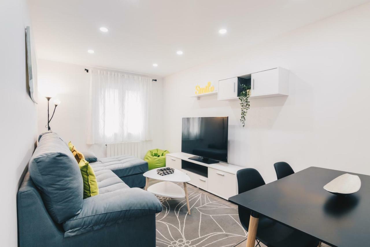 Aiara Apartment By People Rentals ビルバオ エクステリア 写真